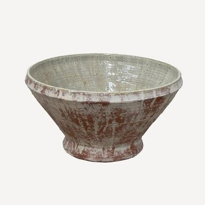 Ursa Terracotta Bowl - The Flower Crate