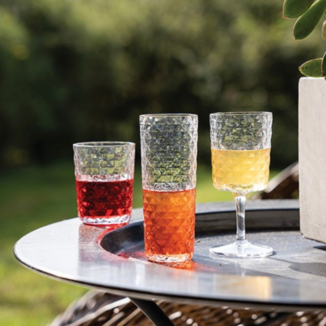 Veneziano Mixology Shot Glass - The Flower Crate
