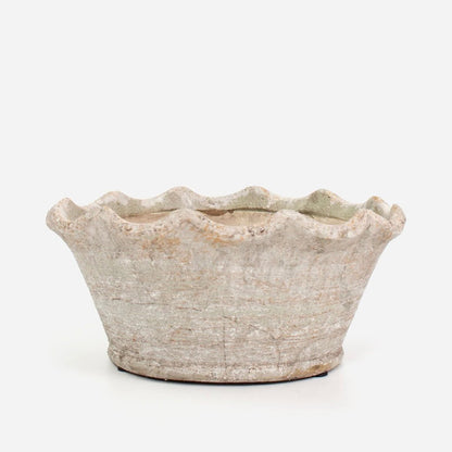 Wavy Planter - The Flower Crate