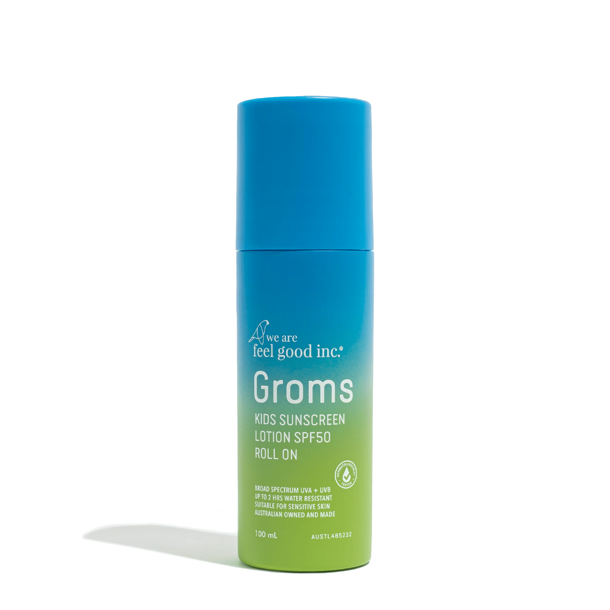 We Are Feel Good Inc - Groms Kids Sunscreen Roll On 50+ - The Flower Crate