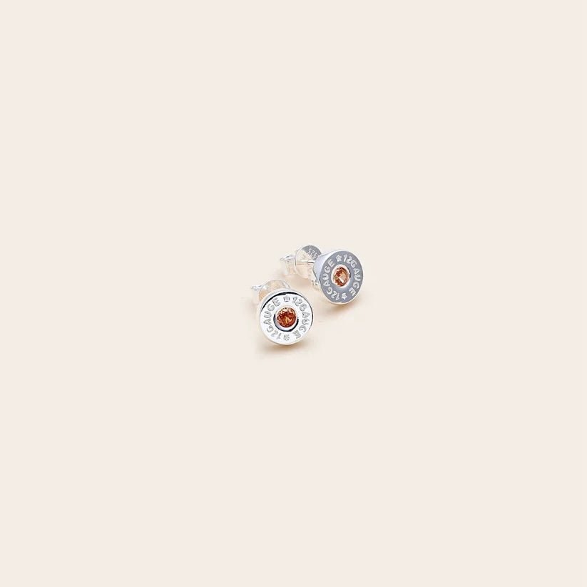Whistle &amp; Pop - Heritage 12 Gauge Earrings - The Flower Crate