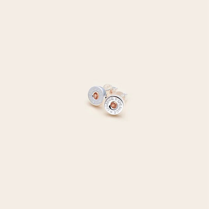 Whistle &amp; Pop - Heritage 12 Gauge Earrings - The Flower Crate