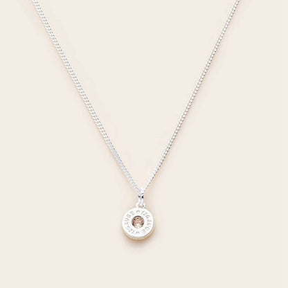 Whistle &amp; Pop - Heritage 12 Gauge Necklace - The Flower Crate