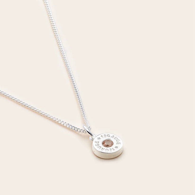 Whistle &amp; Pop - Heritage 12 Gauge Necklace - The Flower Crate