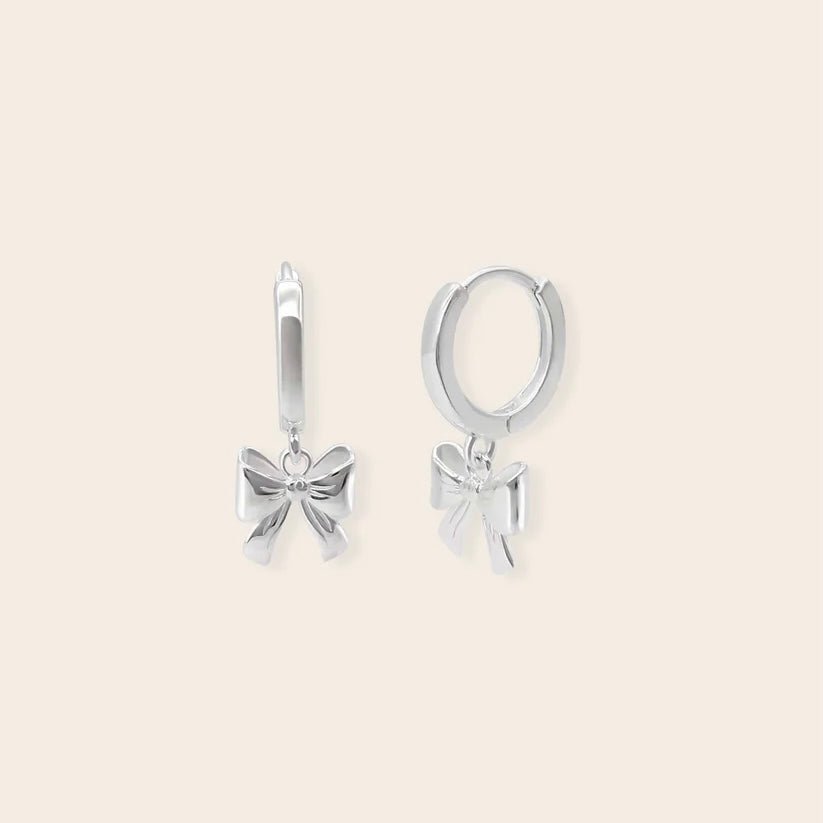 Whistle &amp; Pop - Heritage Bella Bow Huggies - The Flower Crate