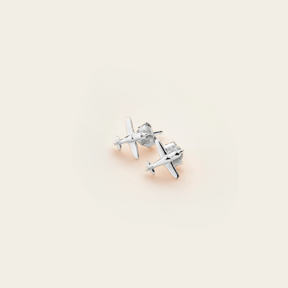 Whistle &amp; Pop - High Country Aviator Studs - The Flower Crate
