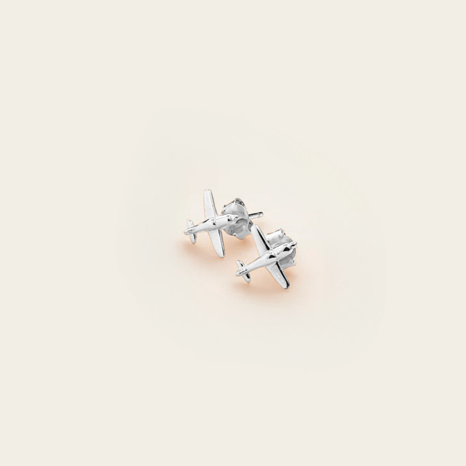 Whistle &amp; Pop - High Country Aviator Studs - The Flower Crate