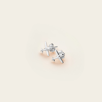 Whistle &amp; Pop - High Country Aviator Studs - The Flower Crate