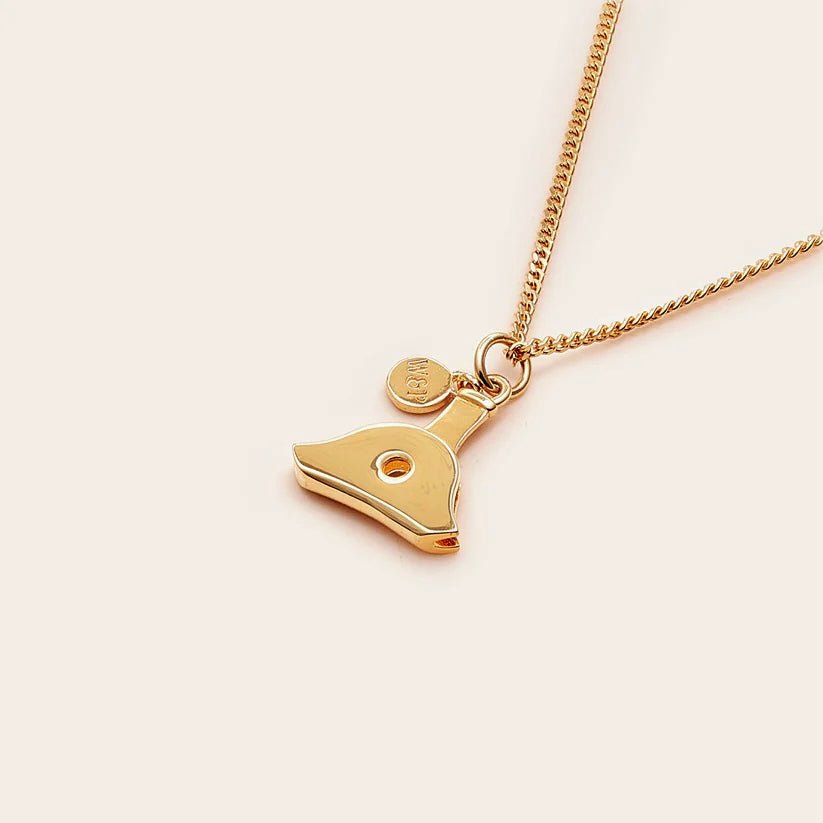 Whistle &amp; Pop - High Country Dainty Whistle Necklace - The Flower Crate