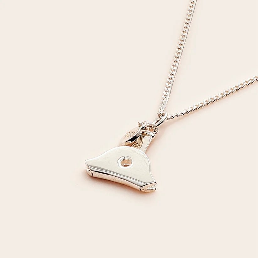 Whistle & Pop - High Country Dainty Whistle Necklace - The Flower Crate