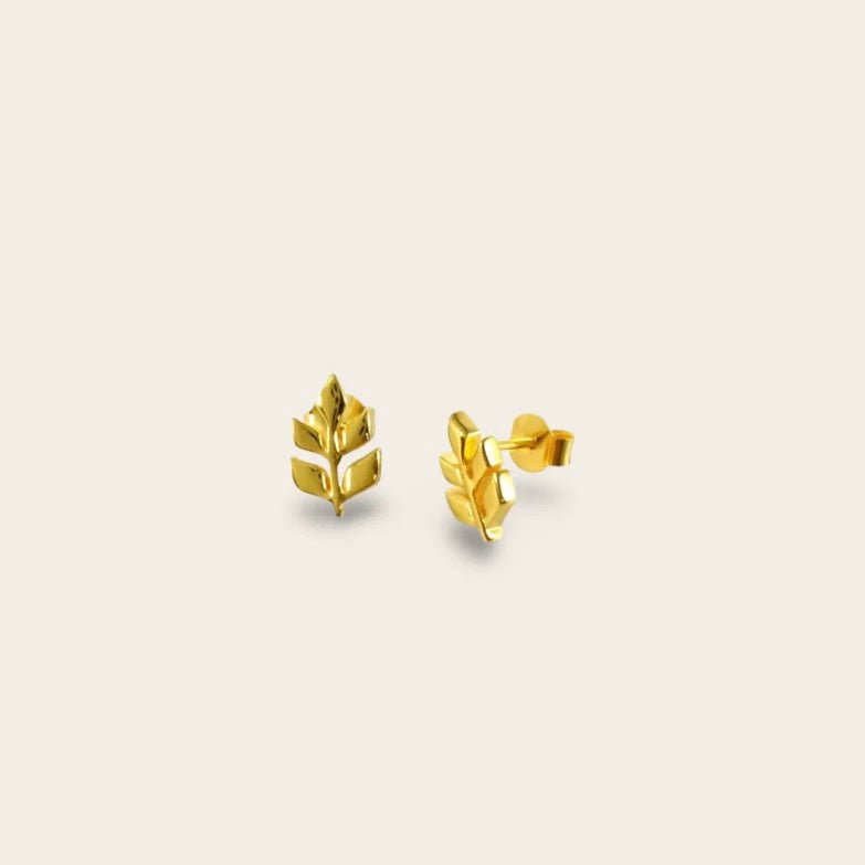 Whistle &amp; Pop - High Country Wheat Studs - The Flower Crate