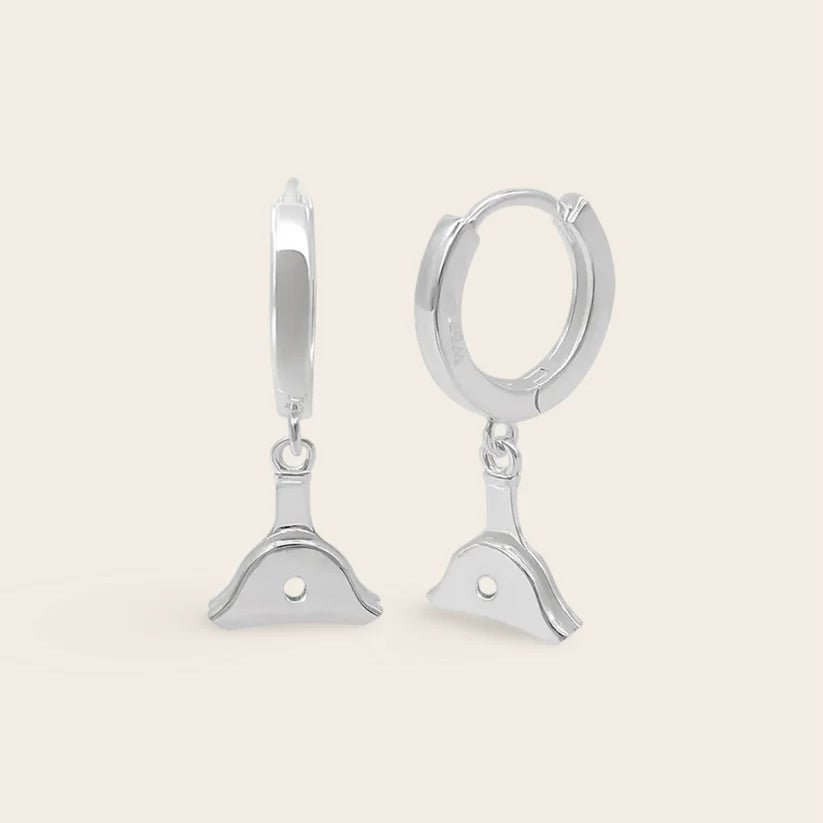 Whistle &amp; Pop - High Country Whistle Earrings - The Flower Crate