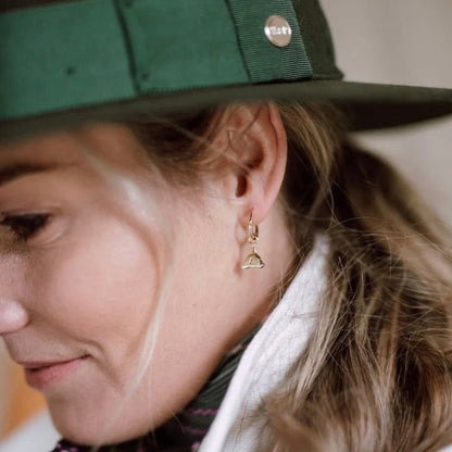 Whistle &amp; Pop - High Country Whistle Earrings - The Flower Crate