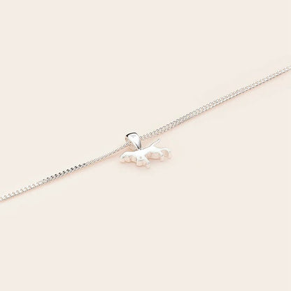 Whistle &amp; Pop - Hunter Gatherer Hound Necklace - The Flower Crate