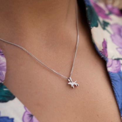 Whistle &amp; Pop - Hunter Gatherer Hound Necklace - The Flower Crate
