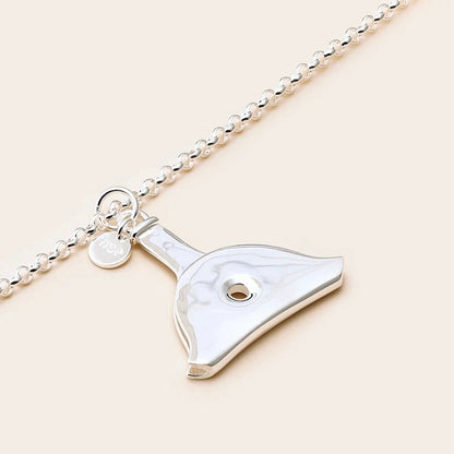 Whistle &amp; Pop - Large Shepherd Whistle Necklace - The Flower Crate