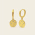 Whistle & Pop - Starkeeper Southern Cross Huggie Earrings - The Flower Crate
