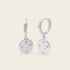 Whistle & Pop - Starkeeper Southern Cross Huggie Earrings - The Flower Crate