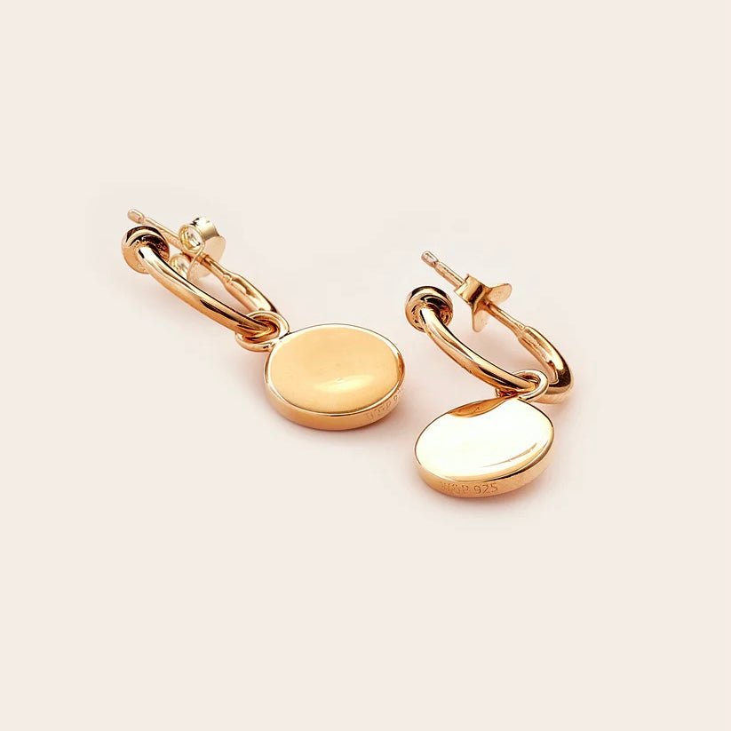 Whistle & Pop - Trailblazer Moon Mountain Hoops - The Flower Crate