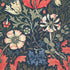William Morris - Compton Dark Blue Luncheon Napkins - The Flower Crate