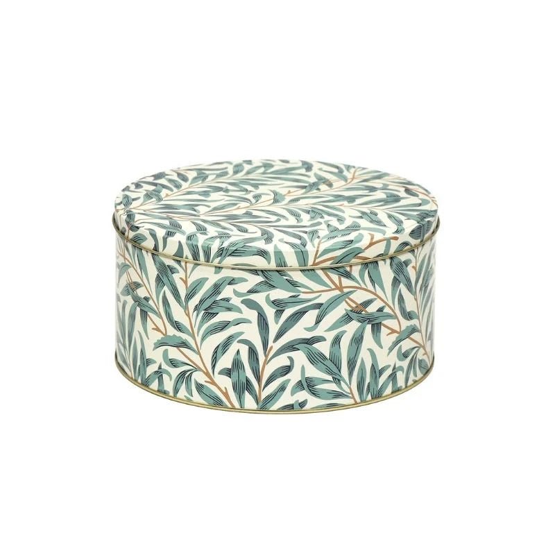 William Morris - Strawberry Thief Cake Tins - The Flower Crate