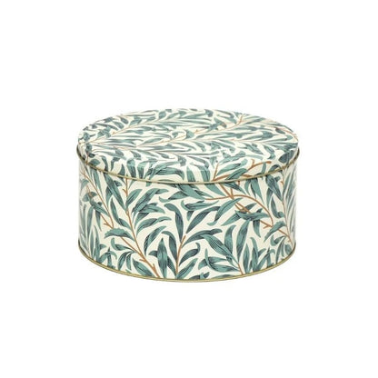 William Morris - Strawberry Thief Cake Tins - The Flower Crate