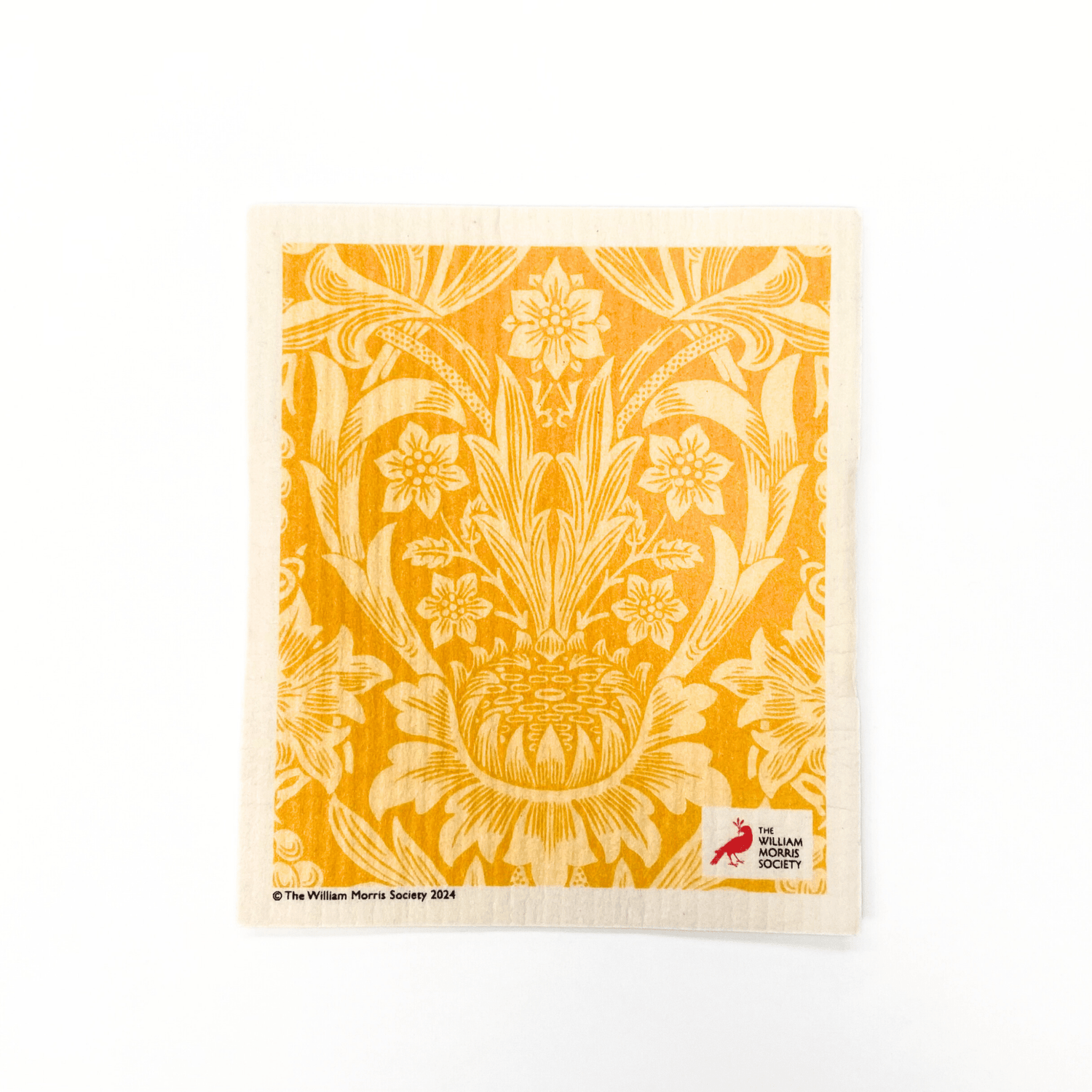 William Morris - Swedish Dish Cloth - The Flower Crate