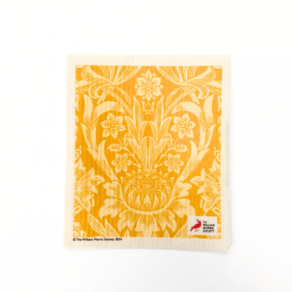 William Morris - Swedish Dish Cloth - The Flower Crate