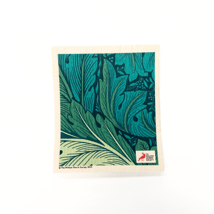 William Morris - Swedish Dish Cloth - The Flower Crate