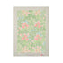 William Morris Tea Towel - Bower - The Flower Crate