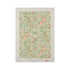 William Morris Tea Towel - Golden Lily - The Flower Crate