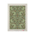 William Morris Tea Towel - Pimpernel Green - The Flower Crate
