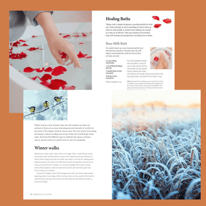 Winter Wellbeing - The Flower Crate