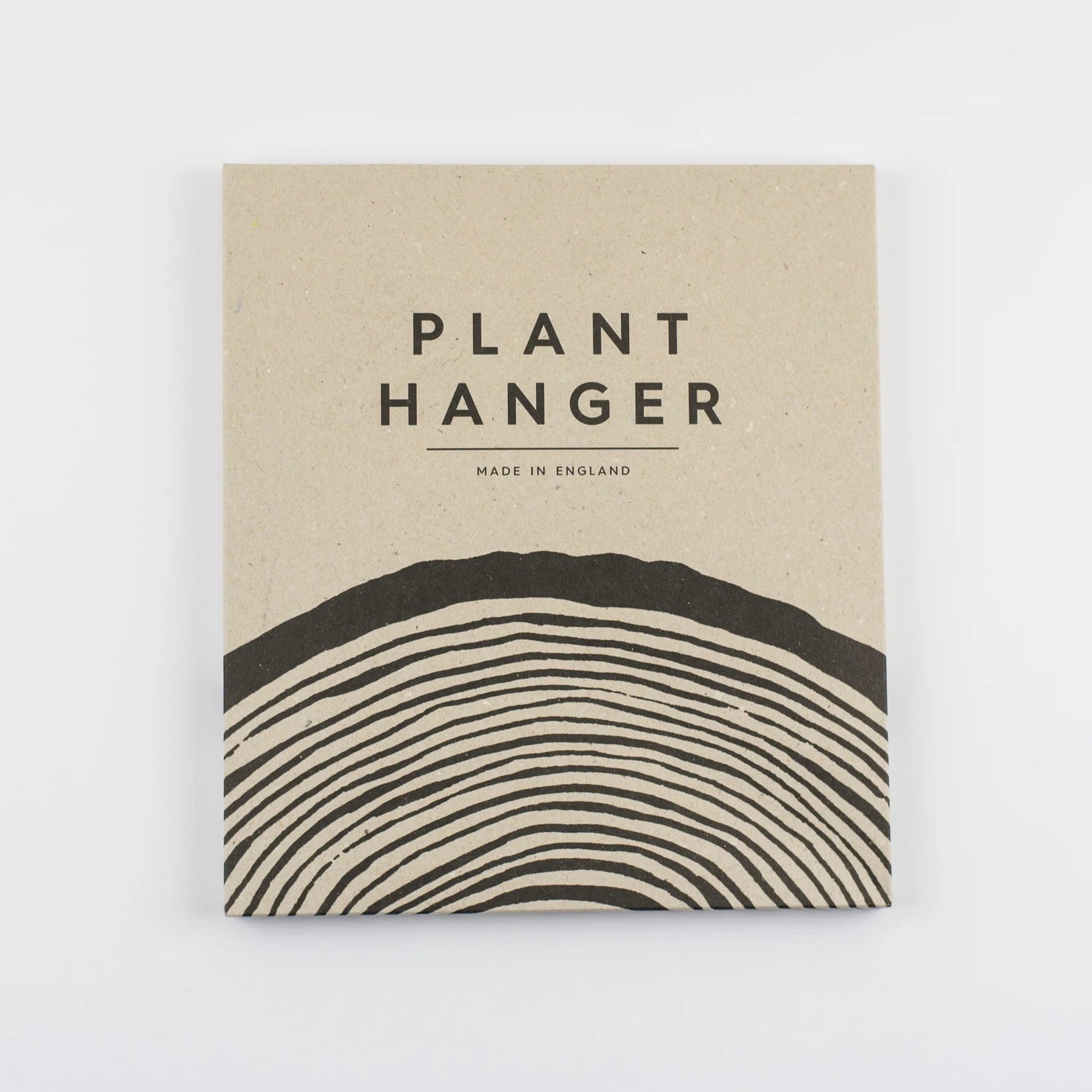 Wood Plant Hanger - The Flower Crate