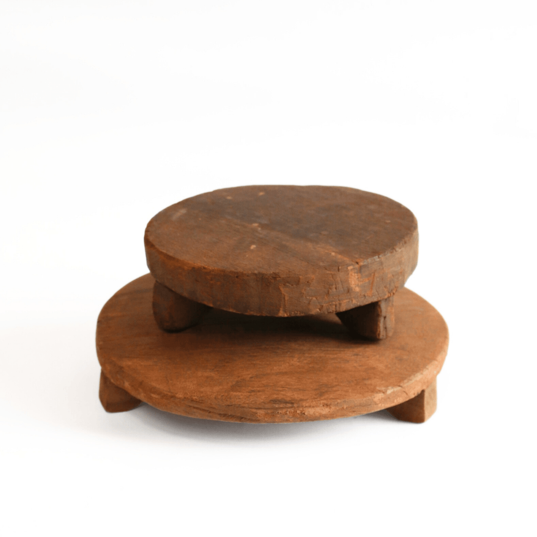 Wooden Chipati Board - The Flower Crate