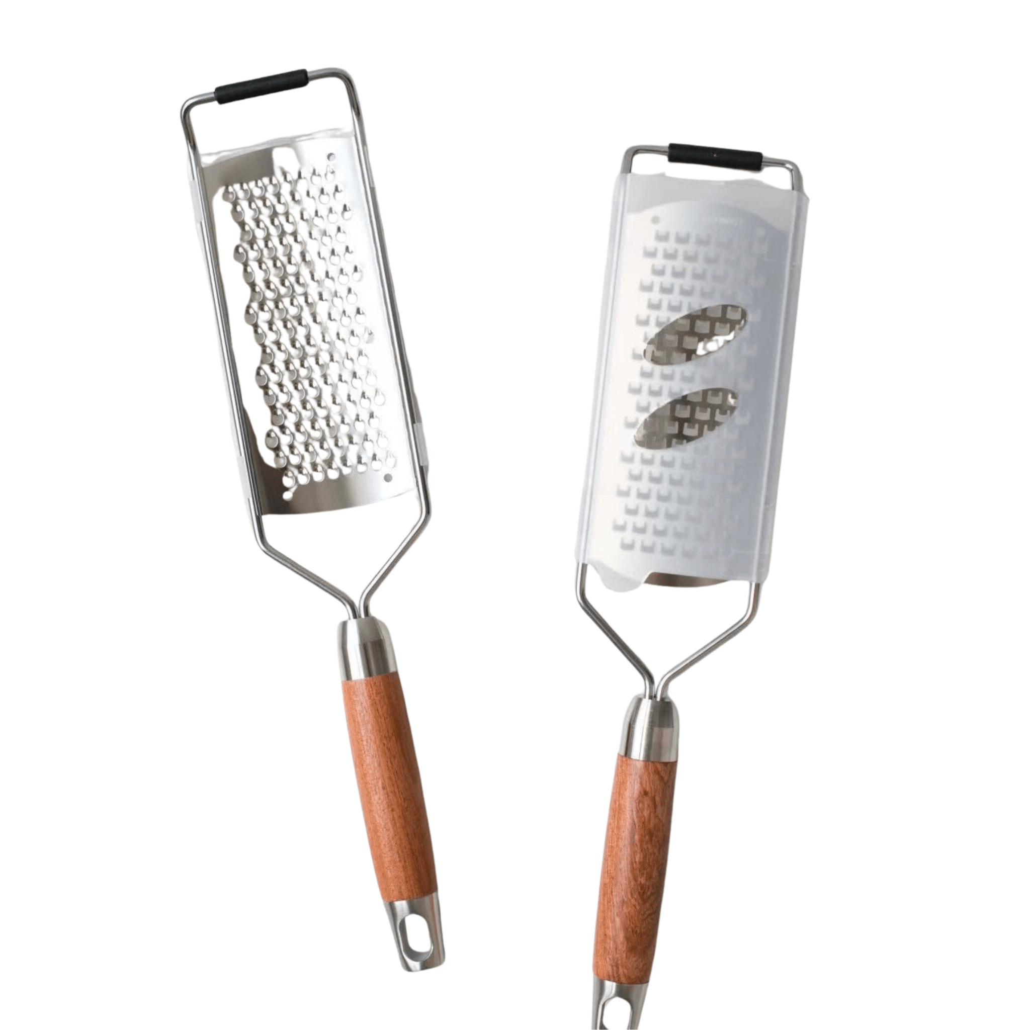 Wooden Handle Cheese Grater - The Flower Crate