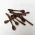 Wooden Salt Spoon - The Flower Crate