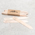 Wooden Seed Label - The Flower Crate