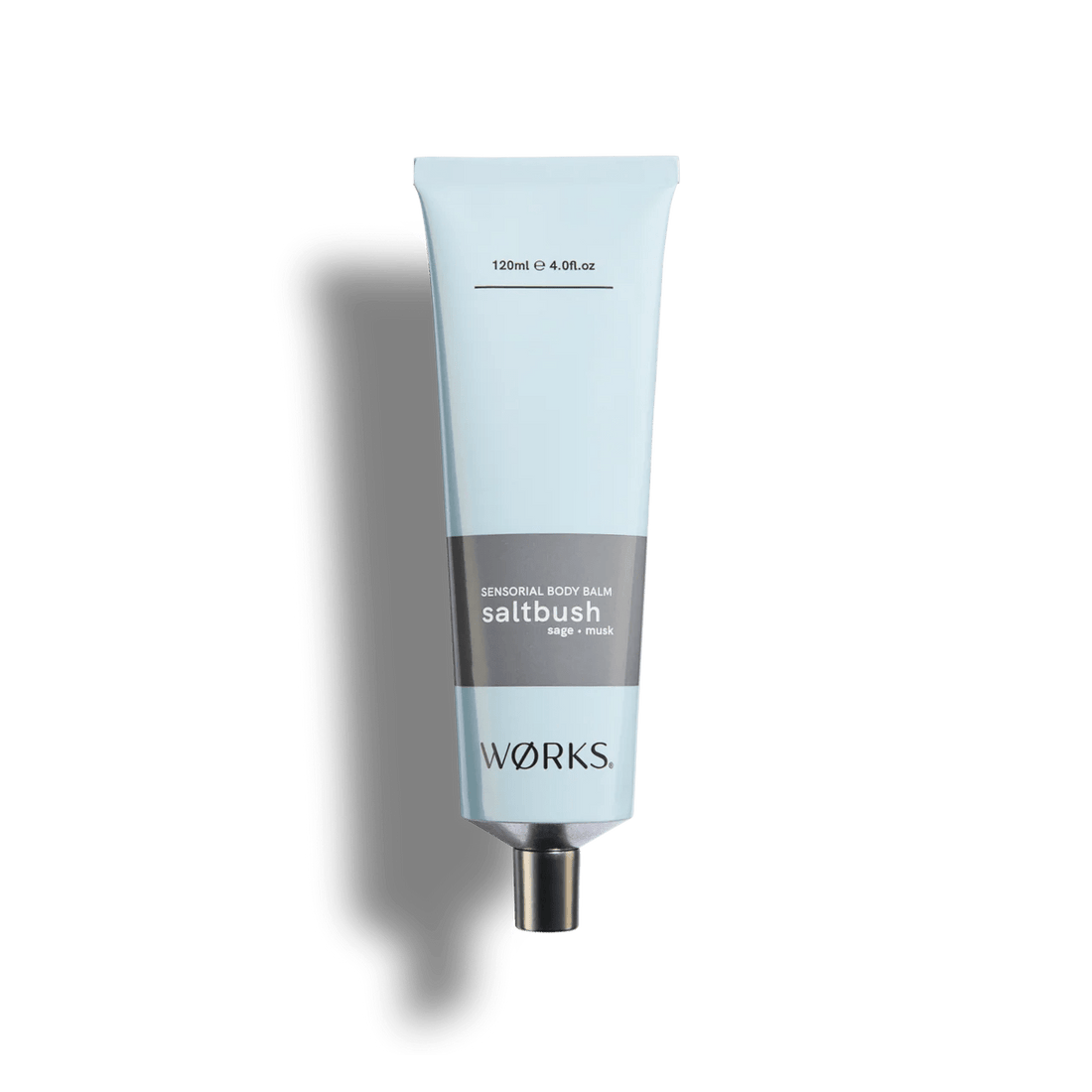 Wørks - Saltbush Sensorial Body Balm 120ml - The Flower Crate