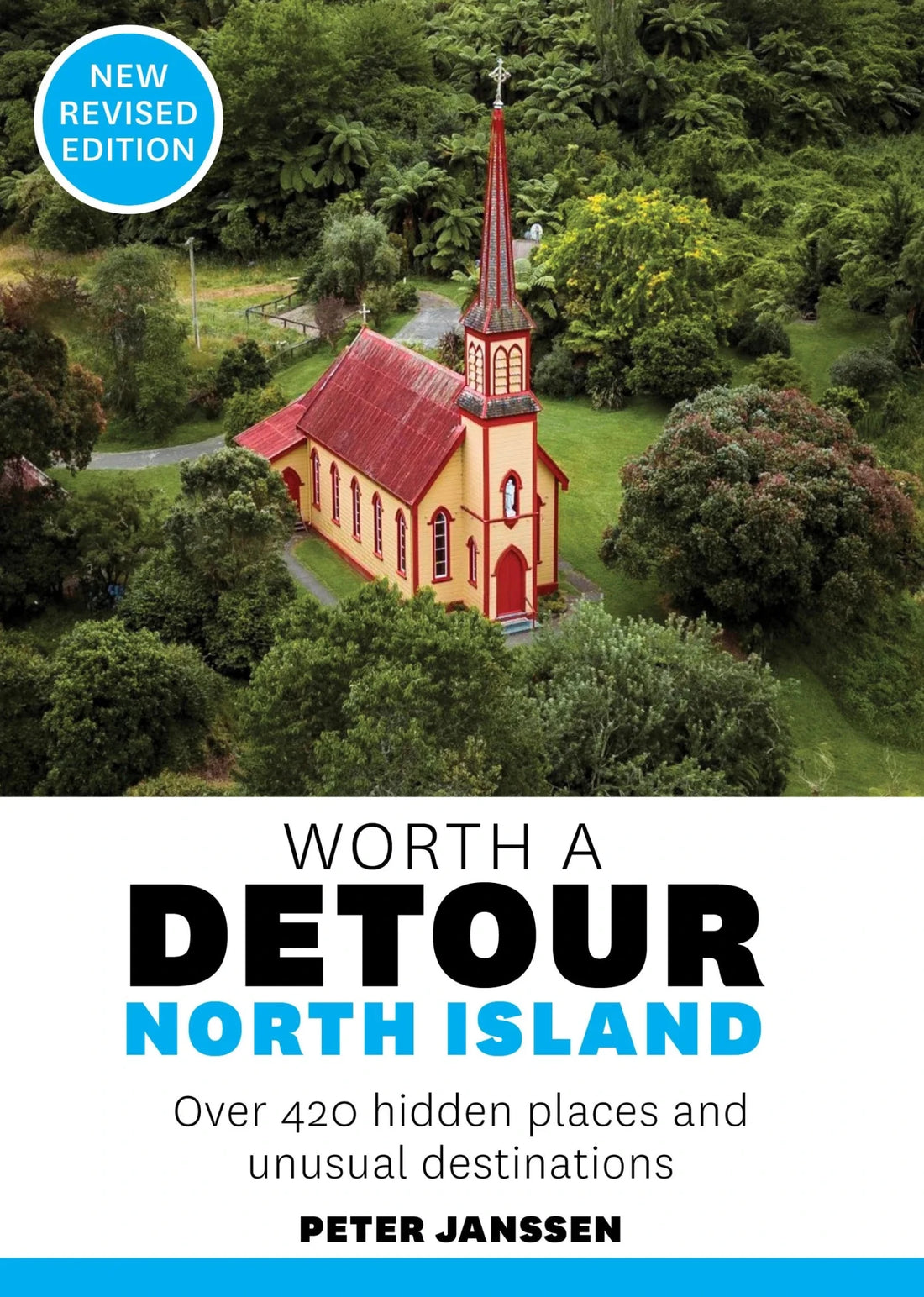 Worth A Detour - North Island - The Flower Crate