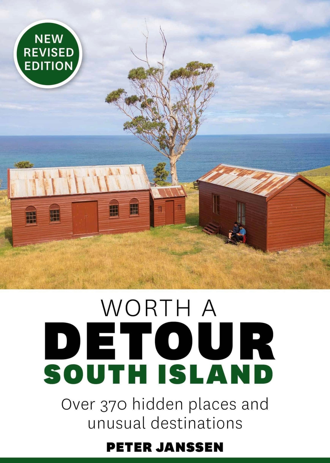 Worth A Detour - South Island - The Flower Crate