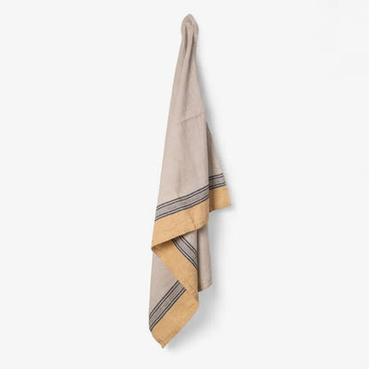 Woven Ribbon Teatowel - The Flower Crate