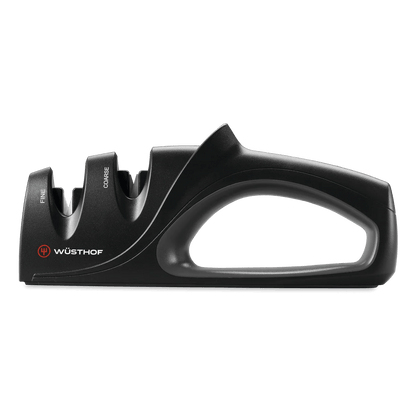 Wüsthof - 2 Stage Knife Sharpener - The Flower Crate