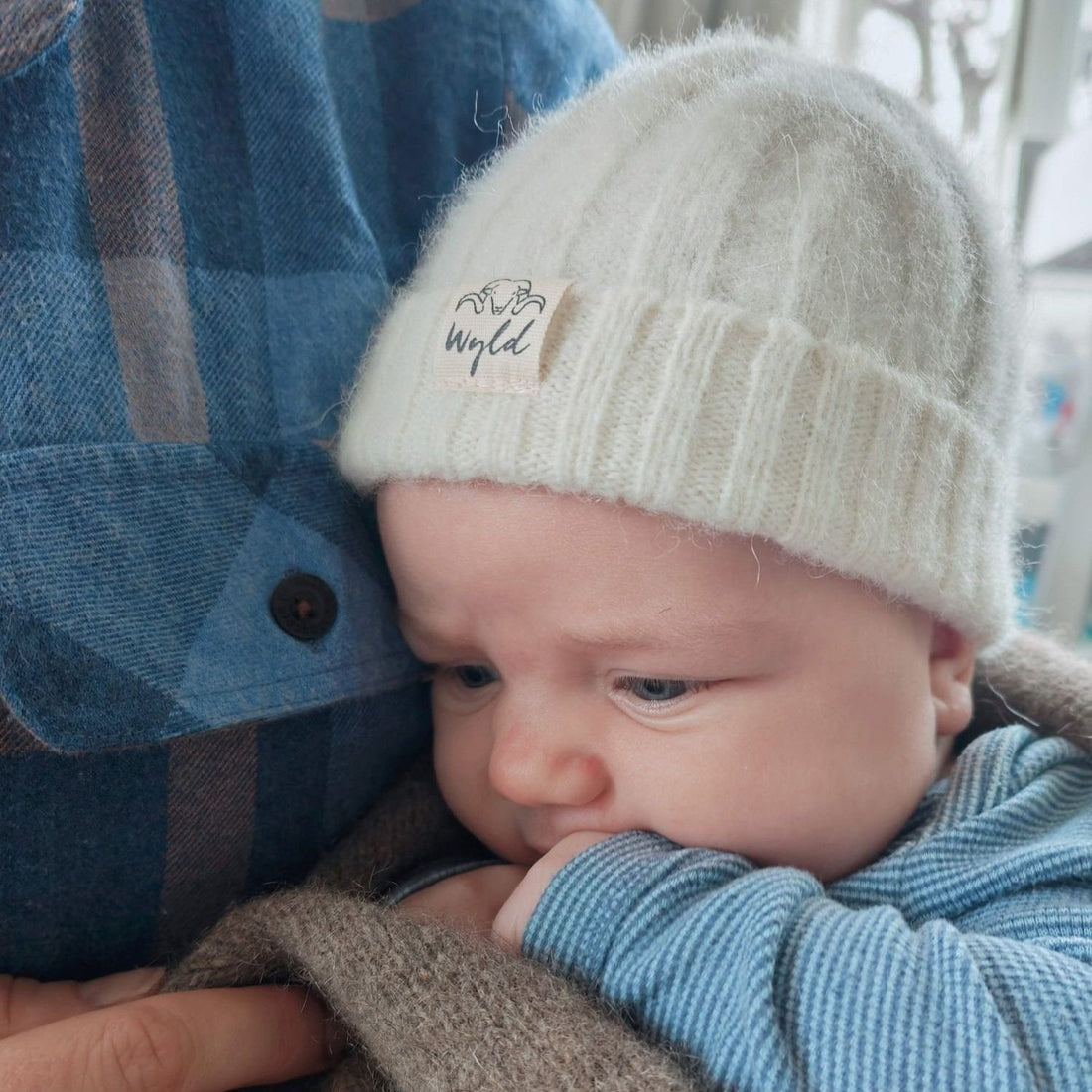 Wyld - Bohepe Baby/Child Beanie - The Flower Crate