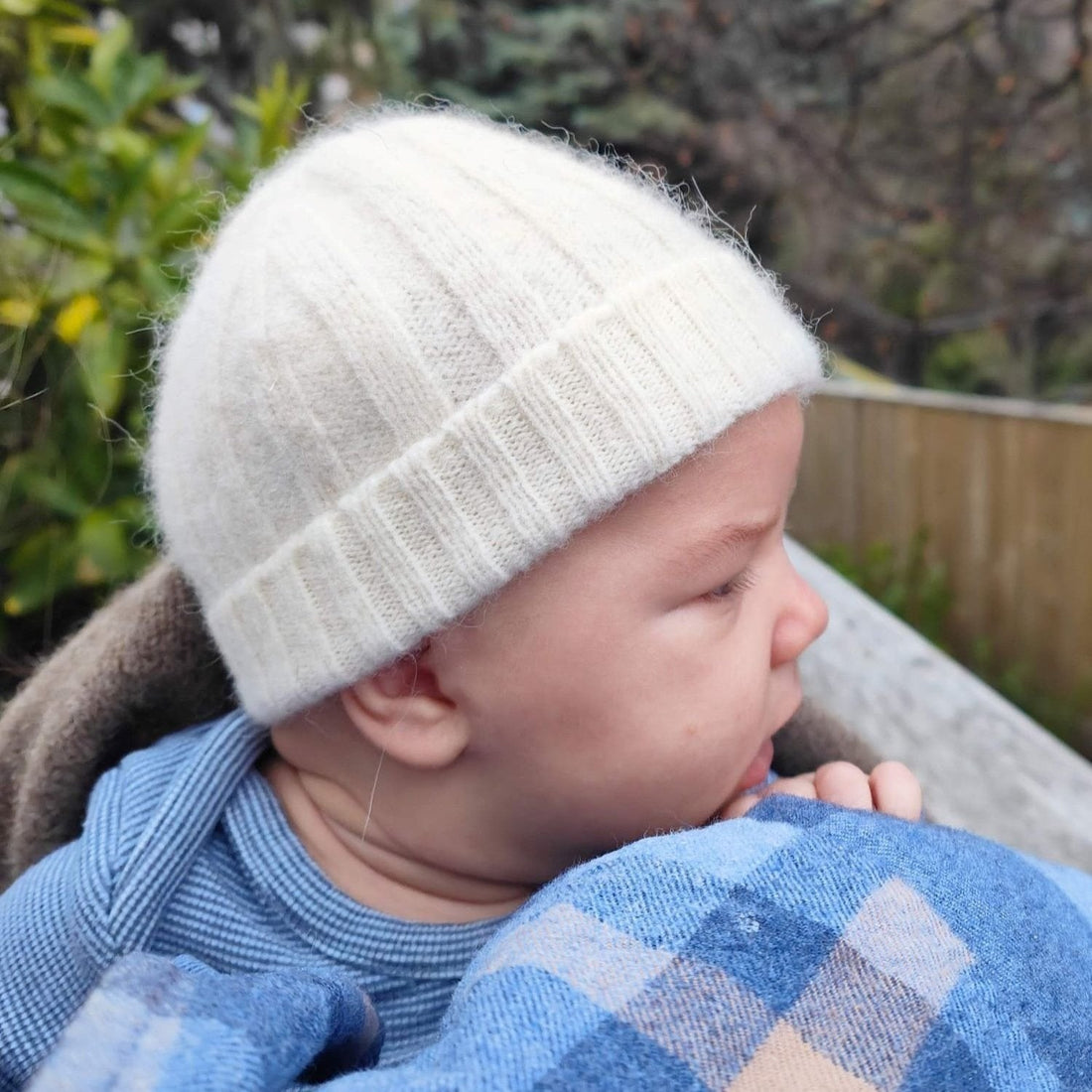 Wyld - Bohepe Baby/Child Beanie - The Flower Crate