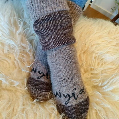 Wyld - Pihepe Boot Socks - The Flower Crate