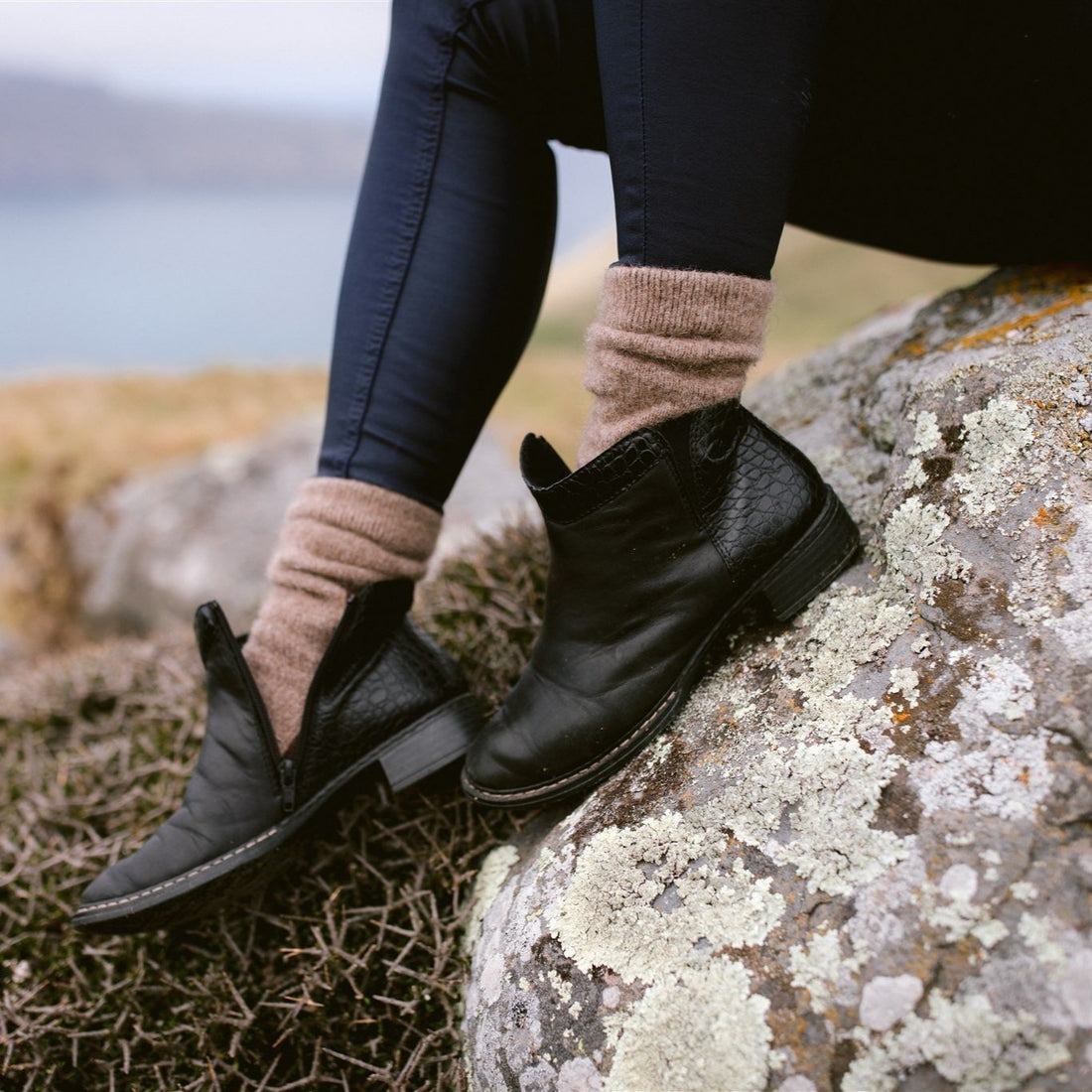 Wyld - Pihepe Casual Socks - The Flower Crate