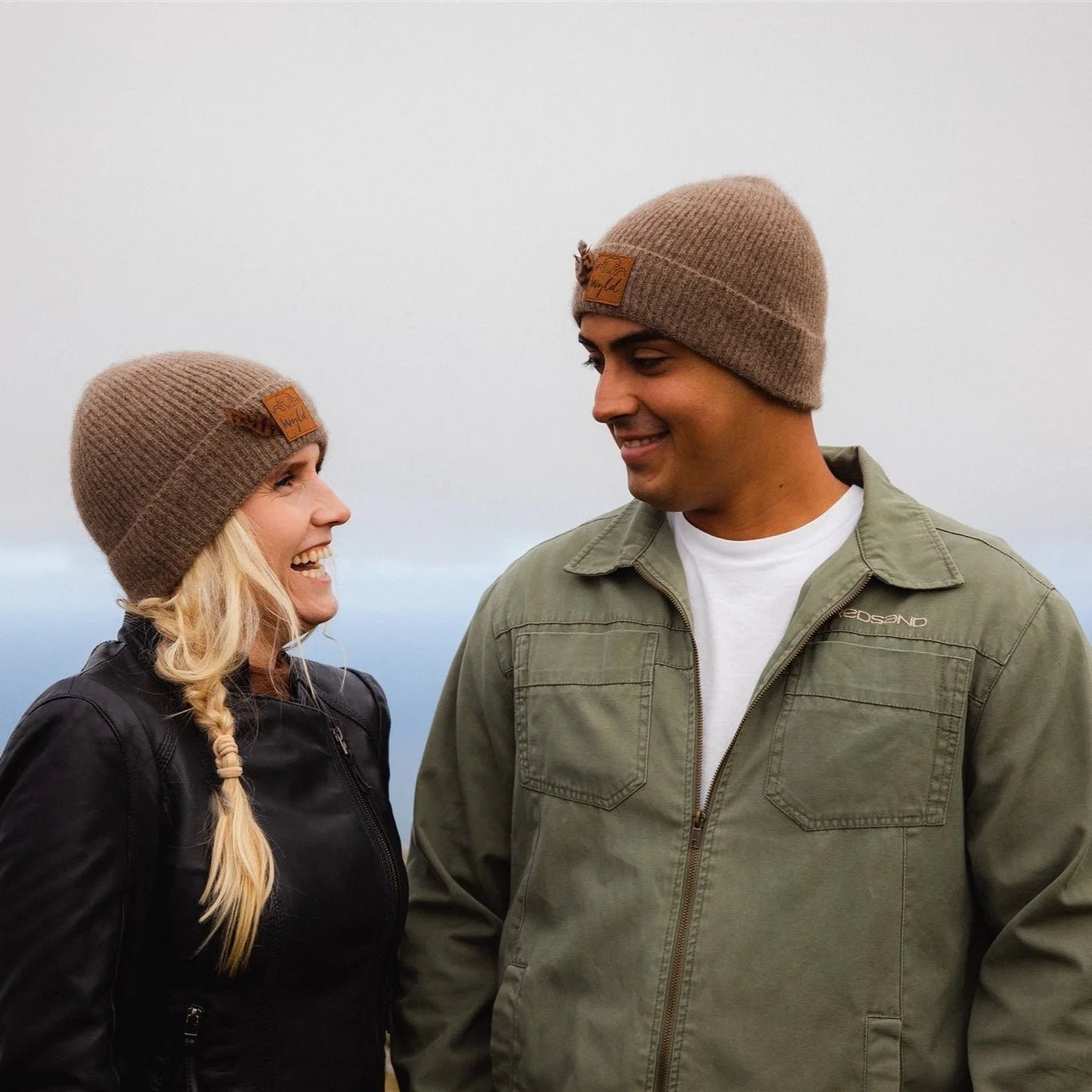 Wyld - Pihepe Cosy Beanie - The Flower Crate