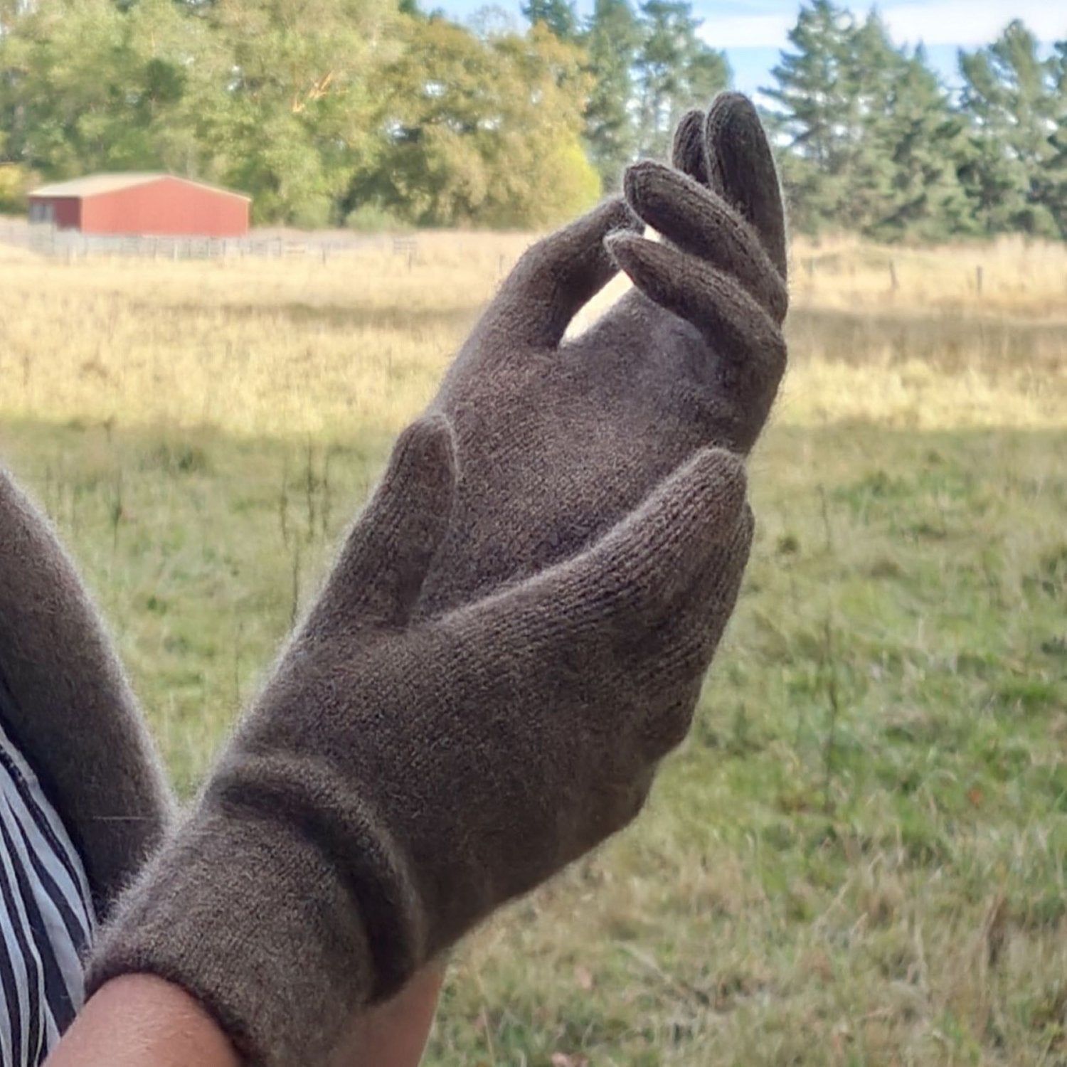 Wyld - Pihepe Gloves - The Flower Crate