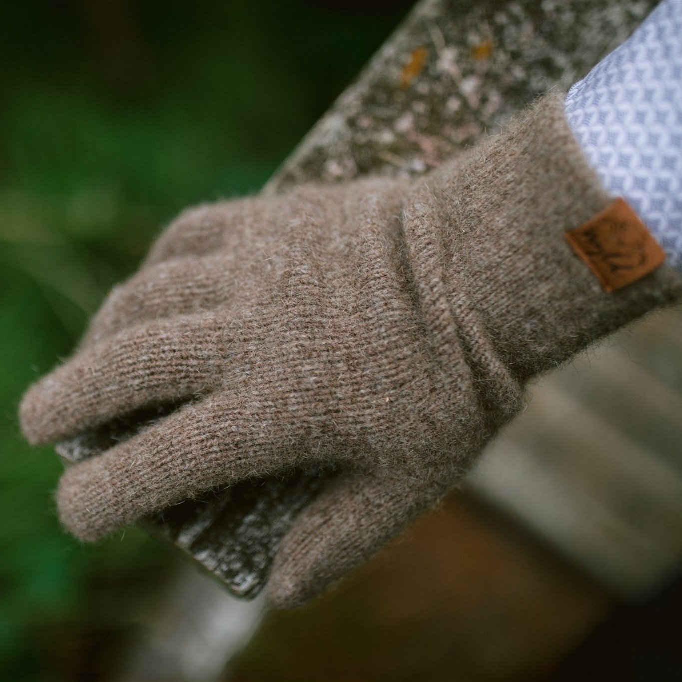 Wyld - Pihepe Gloves - The Flower Crate